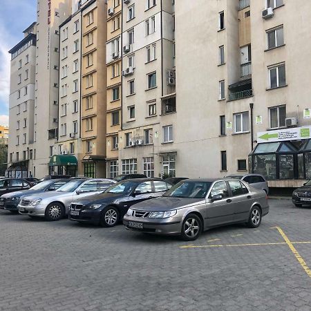 Hotel City Inn Sofia Buitenkant foto