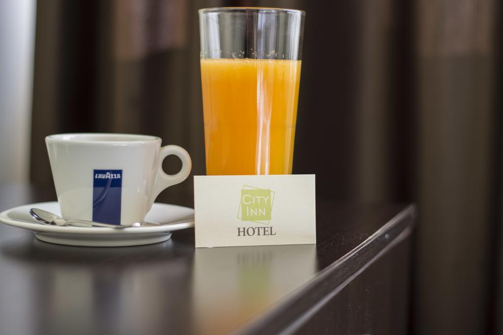Hotel City Inn Sofia Buitenkant foto