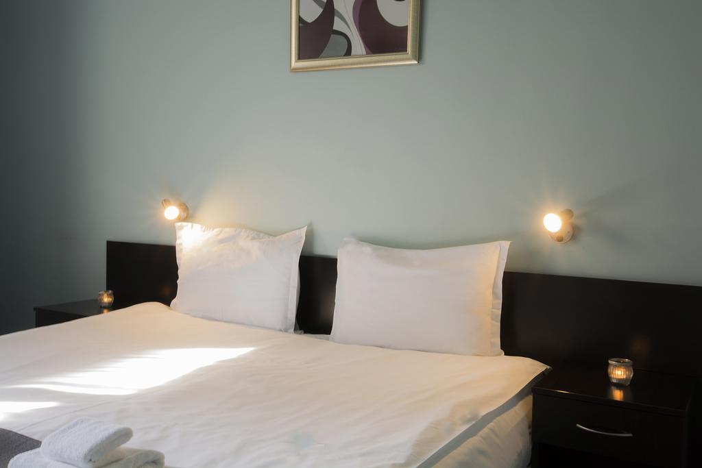 Hotel City Inn Sofia Buitenkant foto