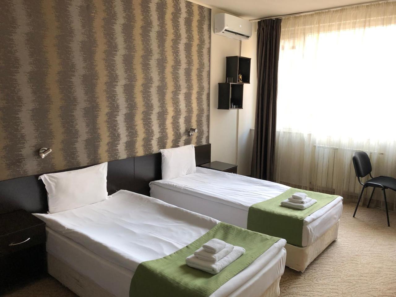 Hotel City Inn Sofia Buitenkant foto