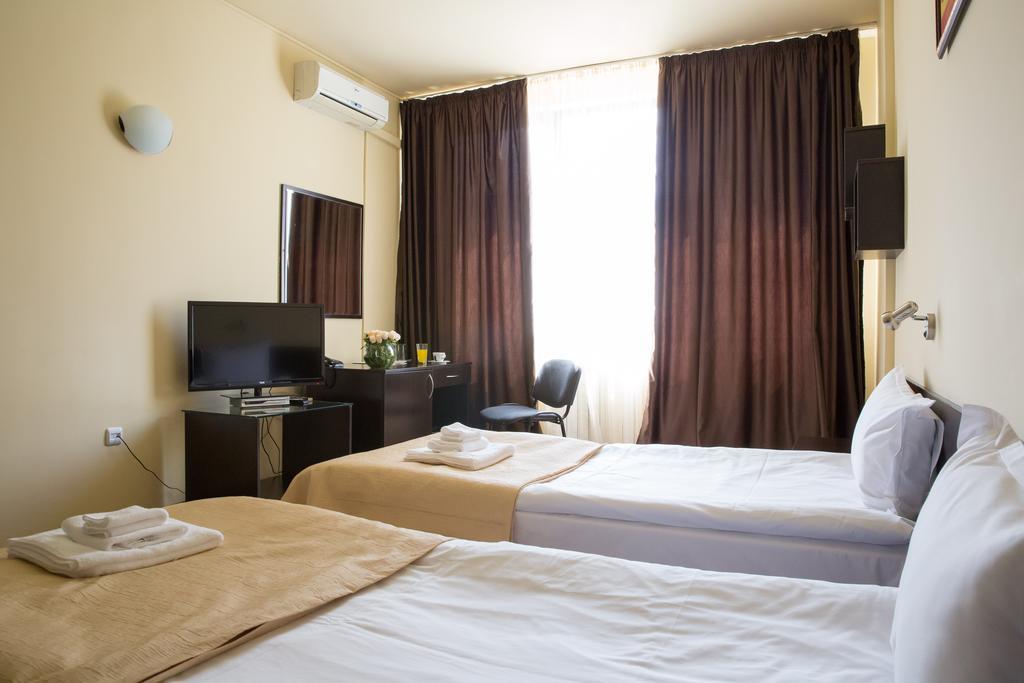 Hotel City Inn Sofia Kamer foto