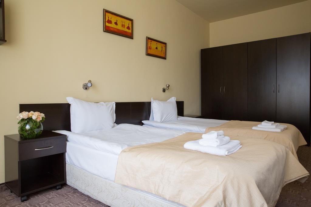 Hotel City Inn Sofia Kamer foto