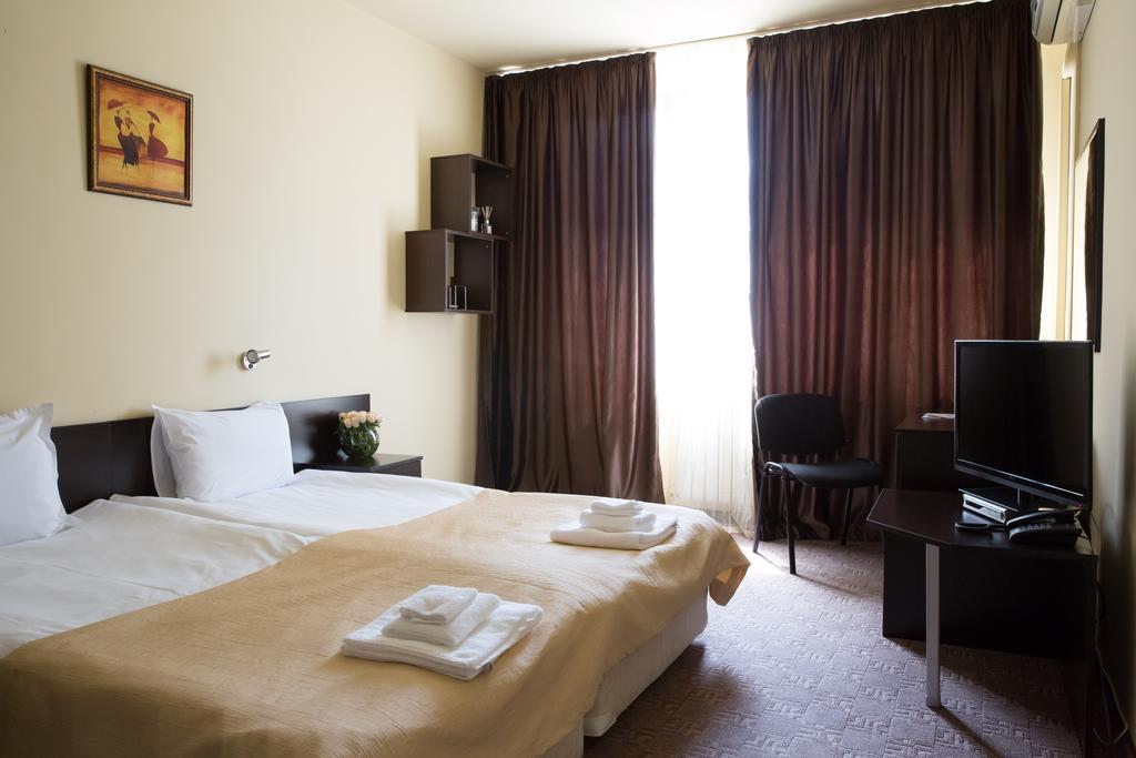 Hotel City Inn Sofia Kamer foto