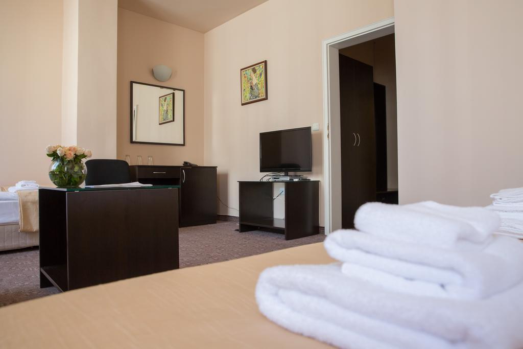 Hotel City Inn Sofia Kamer foto