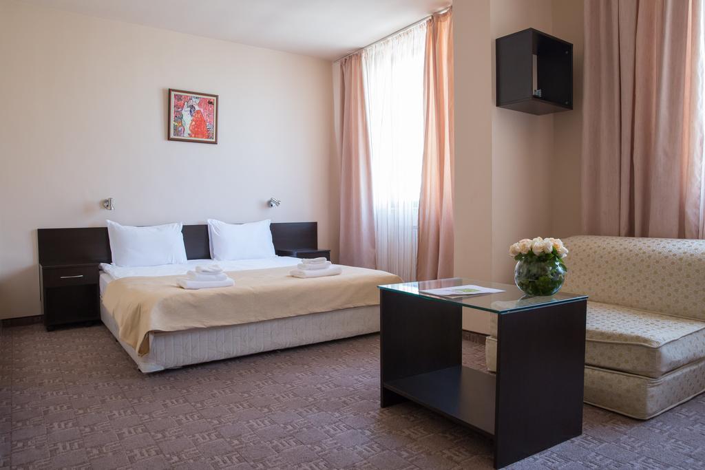 Hotel City Inn Sofia Kamer foto
